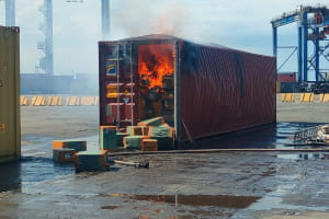 Враг ударил баллистикой по Одессе в районе порта &ndash; количество погибших возросло (обновлено)