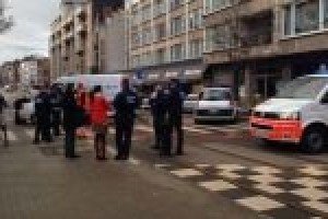 У Бельгії черз загрозу вибуху евакуювали цілий квартал