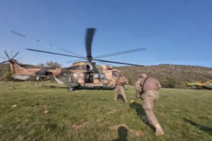 У Туреччині відбулися масштабні міжнародні військові навчання (відео)