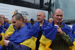 Уперше від початку війни: в Україну повернули військових із 46 частин, які раніше не потрапляли до обмінних списків