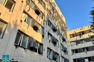 Серед постраждалих дитина: наслідки атаки на Харків