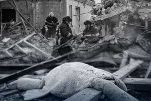 Трагедія у Коростишеві: російська атака забрала життя трьох дітей