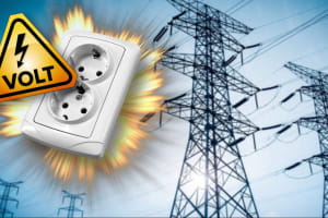 Влітку Україна перейде на новий стандарт напруги в розетках: чи змінюватимуть тарифи на світло 