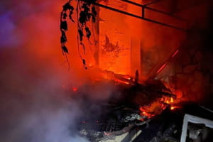 росія знову вдарила по Одещині: зруйноване житло, є потерпілий підліток