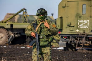 Нова воєнна стратегія РФ: російська армія змінює напрямок удару