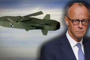Зеленський і Мерц говорили про Taurus; у Ставрополі підірвали окупанта, який керував ударами по Маріуполю – хроніка 1191-го дня Великої війни