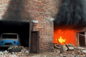 Ворог завдав удару по Сумщині ракетами та понад 10 дронами – наслідки атаки