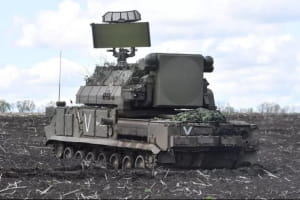 Сили оборони знищили російський ЗРК "Тор-М2" на ключовому напрямку (відео)