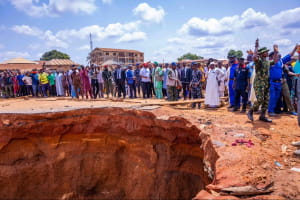 Наводнение в Нигерии: более 150 погибших, среди жертв – дети