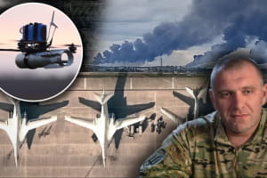 СБУ знищила 34% ворожих стратегічних бомбардувальників на п'яти аеродромах, на росії валилися мости – хроніка 1194-го дня Великої війни