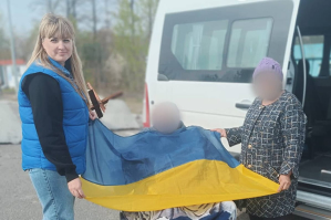 Із окупованих територій повернули ще 66 громадян України