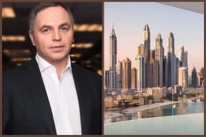 Семья Портнова приобрела недвижимость в Дубае более чем на $2 млн во время полномасштабной войны – 