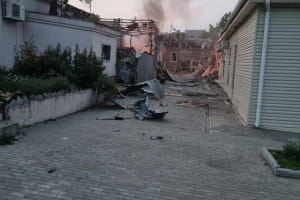Черговий удар по Донеччині: російські обстріли забрали життя трьох людей