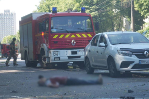 Росіяни вперше атакували Суми з РСЗВ дальньої дії – кількість загиблих збільшується (оновлено)