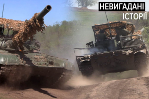 Башту відірвало, екіпаж знищений: танкова дуель Т-72, де навідником був морпіх – "Невигадані історії"