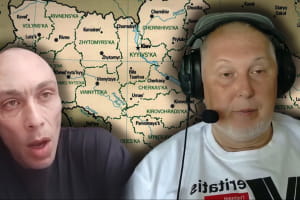 "Голос правди" з Білої Церкви: як учитель історії руйнує російські міфи в чат-рулетці – відео