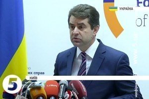 Перебийніс: Захід може надати Україні зброю, якщо Москва порушуватиме Мінські домовленості