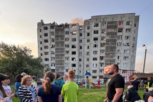 У Луцьку внаслідок комбінованої атаки пошкоджено житловий будинок – дістали тіло другої жертви (оновлено)