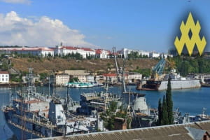 У Севастополі окупанти розбирають український корабель на запчастини – "АТЕШ"