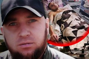 "Душили, топили у воді, підв’язували за руки": історія боротьби, полону, катувань і звільнення морпіха, який захищав Маріуполь – "Невигадані історії"