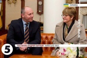До України прибула чільниця ПАРЄ