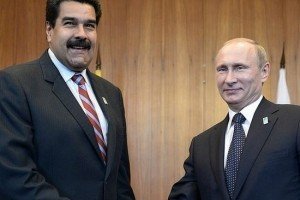 Мадуро проситиме Путіна посприяти підвищенню ціни на нафту