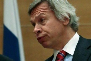 Росія звинуватила Європарламент у підтримці напруження в Європі 