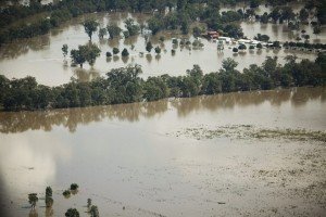 Від водопілля потерпає Африка та південна Америка