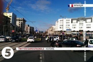 У Франції терорист звільнив заручників і здався