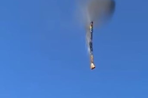 Пожежа на повітряній кулі в Бразилії: 8 людей загинули, понад десять поранених