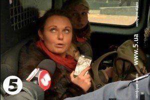 У Києві провокатори з LifeNews перешкоджали журналісту "5 каналу"