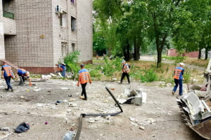В Днепре возросло количество жертв в результате российской атаки 24 июня