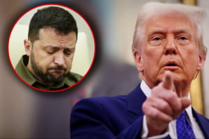 Саміт НАТО: Трамп вилаявся перед журналістами щодо ситуації на Близькому Сході, чи зустрінеться лідер із Зеленським