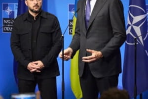 У декларації саміту НАТО будуть важливі тези щодо України, зокрема йтиметься про фінансову підтримку – Рютте