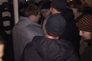 У Москві на опозиційних активістів напали "антимайданівці"