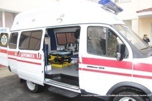 Київські волонтери зібрали медикаментів для Маріуполя на 100 тис. грн
