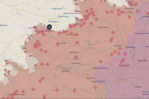 россия захватила село Шевченко в Донецкой области с одним из крупнейших месторождений лития в Украине