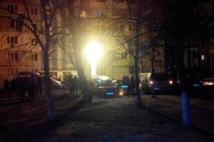 У Києві затримали підозрюваних у нічному вибуху