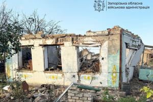 Оккупанты нанесли 375 ударов по Запорожской области: есть погибшая и разрушения 