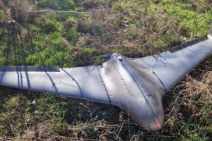 росія вперше вдарила по Харкову новим дроном 