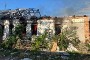 Ворог вкотре обстріляв Дніпропетровщину: є постраждалі