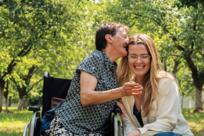 На "Куражі" вперше облаштують зону для людей поважного віку – "Юлині бабусі"