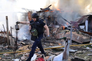 Цілеспрямована атака на ТЦК у Полтаві: у ЗСУ пояснили мету удару