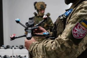Без Угорщини й Словаччини: ЄС та Україна говоритимуть про "стіну дронів"