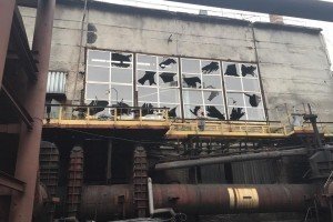 Обстріл Авдіївського коксохіму кваліфікували як теракт