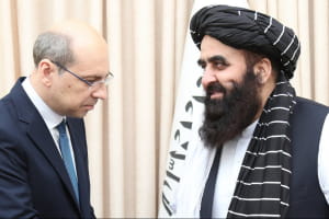 Шаг к легализации "Талибана": россия первой среди крупных стран официально признала правительство Афганистана