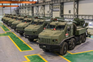 Україна виготовлятиме озброєння в одній з країн ЄС: звідти постачатимуть зброю для потреб ЗСУ