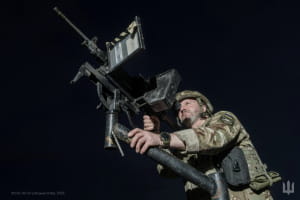 Противовоздушная оборона сбила 478 целей противника во время ночной атаки рф