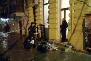 В центрі Одеси вибухотехніки підірвали підозрілу сумку