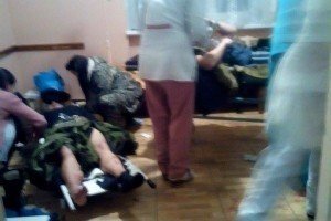 У "кіборгів" спостерігалися симптоми, схожі на наслідки газової атаки – ОБСЄ